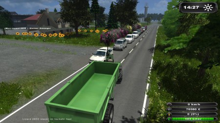 Vorfahrt ?